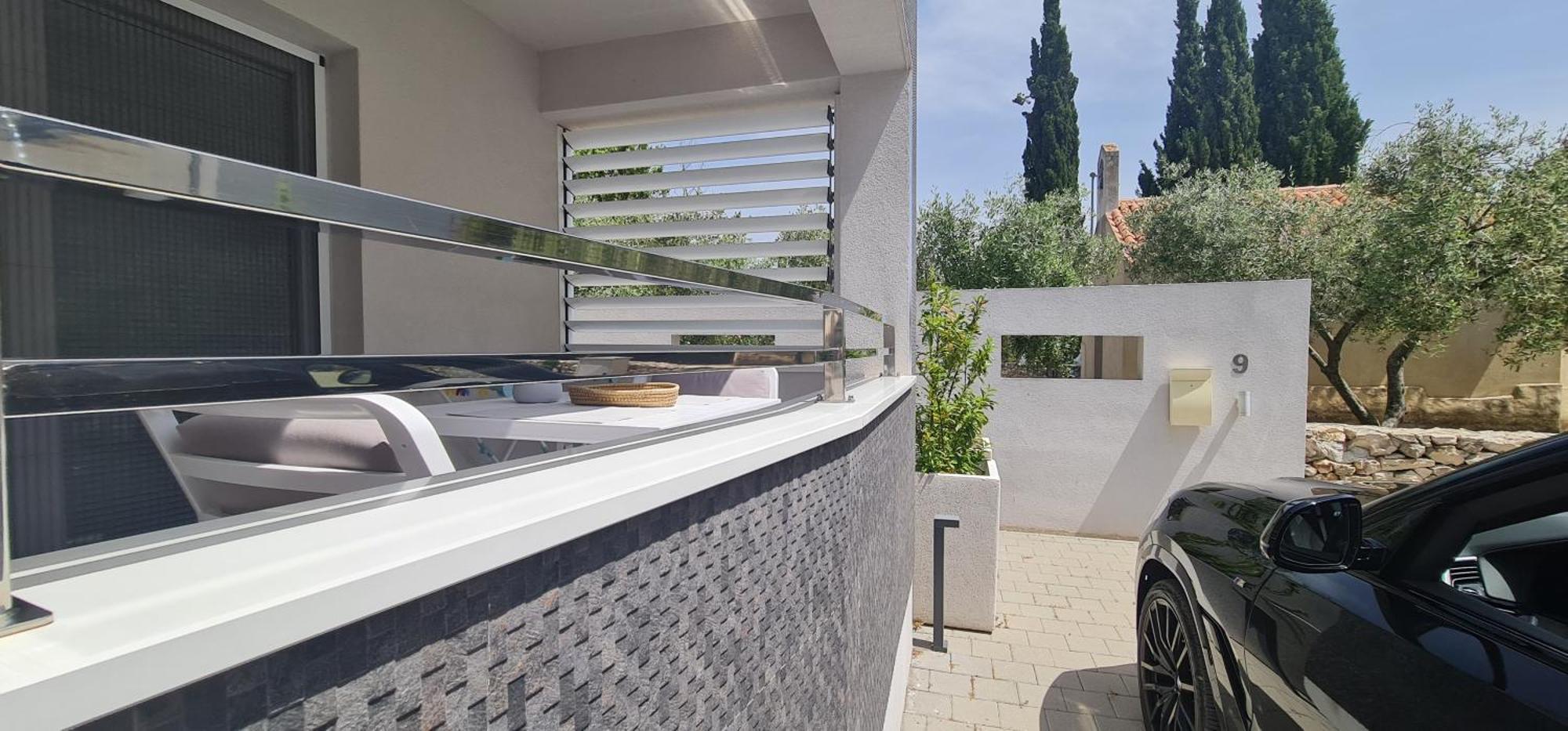 Seahouse By Jelena Apartment Bibinje Room photo